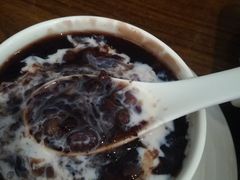 红豆椰汁紫米露-龟金正·港式甜品(客村店)