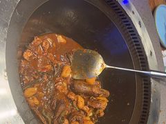 -山河屯铁锅炖·非遗东北菜(南山店)