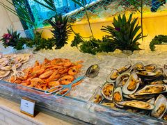 -黄金海景大酒店-旋转餐厅
