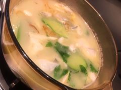 古法鲜黄鱼汤-四道菜·福建菜馆(新街口金鹰店)