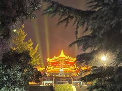 -黄鹤楼公园(黄鹤楼)