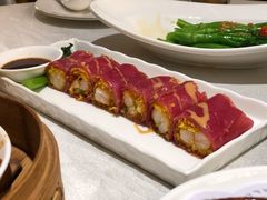 香脆红米鲜虾肠粉-十二粤味·顺德菜·烧鹅点心(五四广场店)