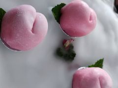 榴莲雪媚娘-点都德·毕德寮