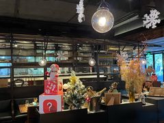 大堂-Carbon莫卡哆·意大利复古集市餐厅(杭州大厦店)
