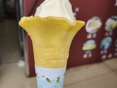 豆浆雪糕-广州素食学校·素猫豆腐(长洲码头店)