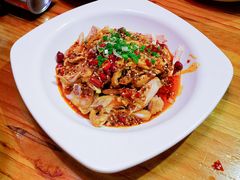脆皮口水鸡-兔槽江湖菜·重庆璧山兔(水围店)