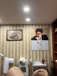 -BarberKiNG男士理发馆Barbershop