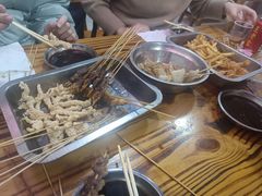 -阿姨小肉摊(同济西苑店)