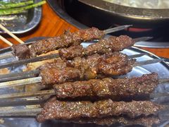 -清真·馬坡二旦烧烤(人生一串拍摄店)