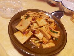 苗王豆腐-古城苗家土菜馆(河景餐厅店)