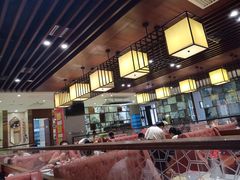 大堂-金迈圆烤肉餐厅(维多利店)