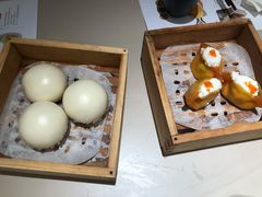 流沙包-蔡澜点心·粤菜(西单大悦城店)