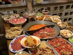 -萍姐火锅·公路夜市(武汉首店)