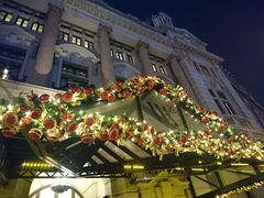 -LONG BAR 廊吧(外滩华尔道夫酒店)