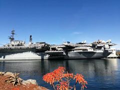 -中途岛号航空母舰博物馆