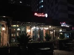 门面-玛格萝妮比萨屋(四平店)