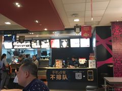 -麦当劳(龙湖时代天街店)