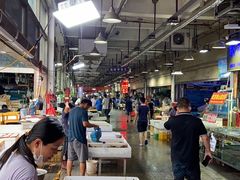-济南海鲜大市场