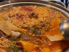 -富乐满韩国正宗炸鸡韩国料理(虹泉路店)