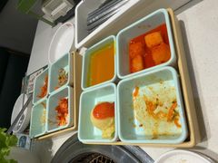 -韩香福烤肉庄园(文化西路店)