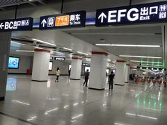 -王家墩东(地铁站)