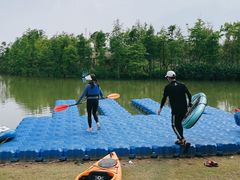 -上海长兴岛郊野公园