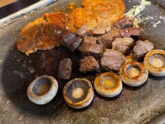 -犟牛家·榴莲烤肉(五棵松店)