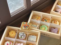 -昆明冠生园·鲜花饼·面包蛋糕(老街店)