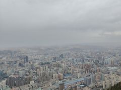 -五泉山公园
