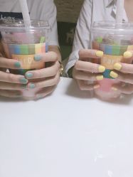 -Lucky 19日式美甲美睫