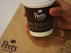-Peet's Coffee皮爷咖啡(德基店)
