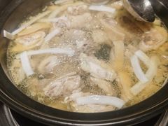 原味椰子鸡-百年果林椰子鸡(中洲店)