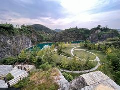 -铜锣山矿山公园