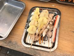 -大学路8号炸串(大学路十四号院店)