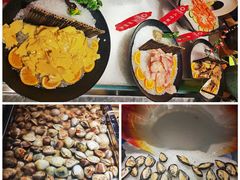 -火叮叮自助烤肉·现切牛肉(茂业店)