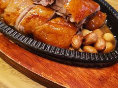 港式明炉烧鸭-喜粤糖朝餐厅(三八广场店)