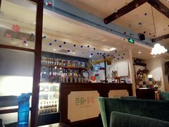-芭莉与彩虹西餐厅(成都合生汇店)