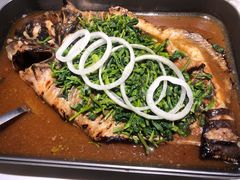 -鱼酷活鱼烤鱼(沈阳大悦城店)