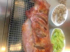 -迎燕阁烤羊腿(二环南路店)