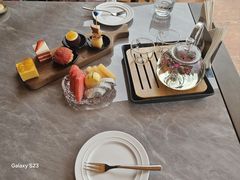 -璟象酒店-爱丽坊景观餐厅