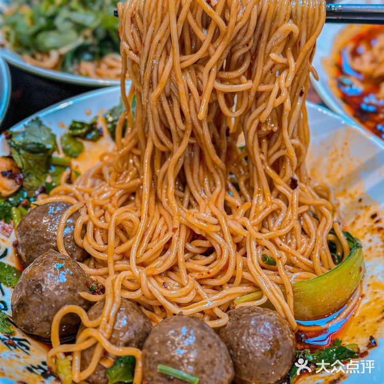 成都最最最好吃豌杂面“兵哥豌杂面”