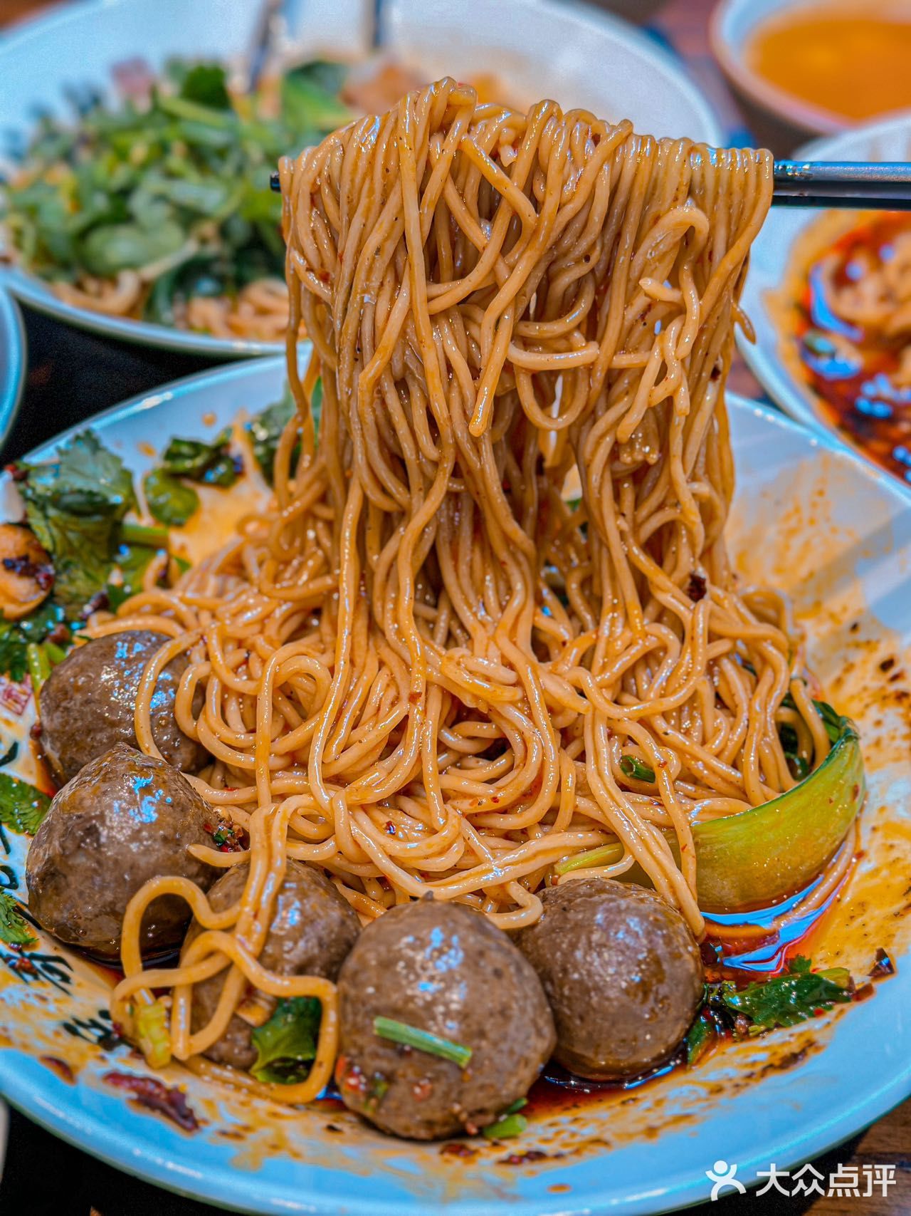 成都最最最好吃豌杂面“兵哥豌杂面”