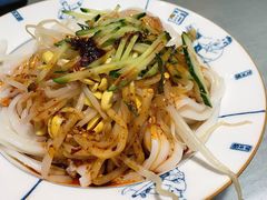 陕西凉皮-大嘻咹biangbiang面(历史博物馆店)