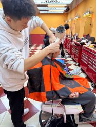 -Devilhands Barbershop男士理容店