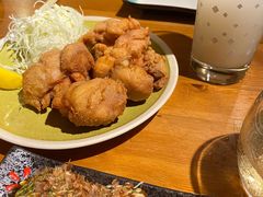 炸鸡块-章之鱼家(体育东路店)
