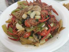 -一起吃小龙虾·海鲜(海珠店)