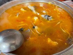 -古城苗家土菜馆(河景餐厅店)