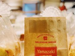 -山崎面包(静安久光店)