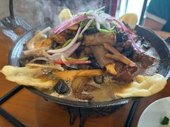-天堂寨大别山人家2号(天堂寨店)