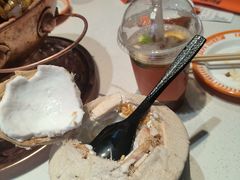 -锅立方•炭火蛙锅(六合万达广场店)